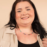 Everyday Essential Ribbed Tank in Black