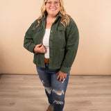 Everyday Essential Ribbed Tank in White