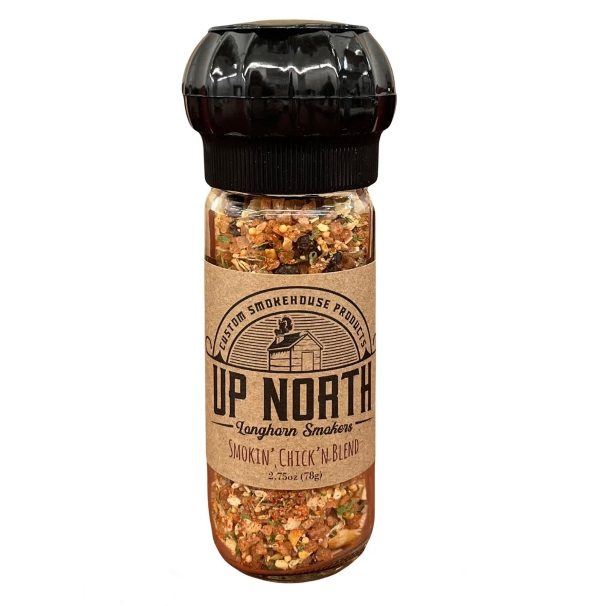 Up North Longhorn Smokers Seasonings - K & Company