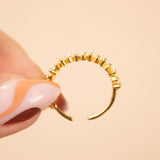 Lustrous Glow Ring