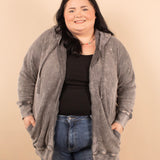 Everyday Essential Ribbed Tank in Black