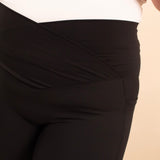 Sculpt & Support Ribbed Leggings