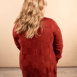 Sweater Season Textured Cardigan