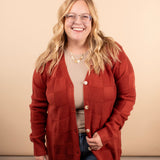 Sweater Season Textured Cardigan