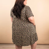 Wildflower Whimsy Tiered Dress w/Pockets