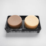 Self-Draining Soap Dish