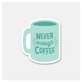 Coffee - Sticker