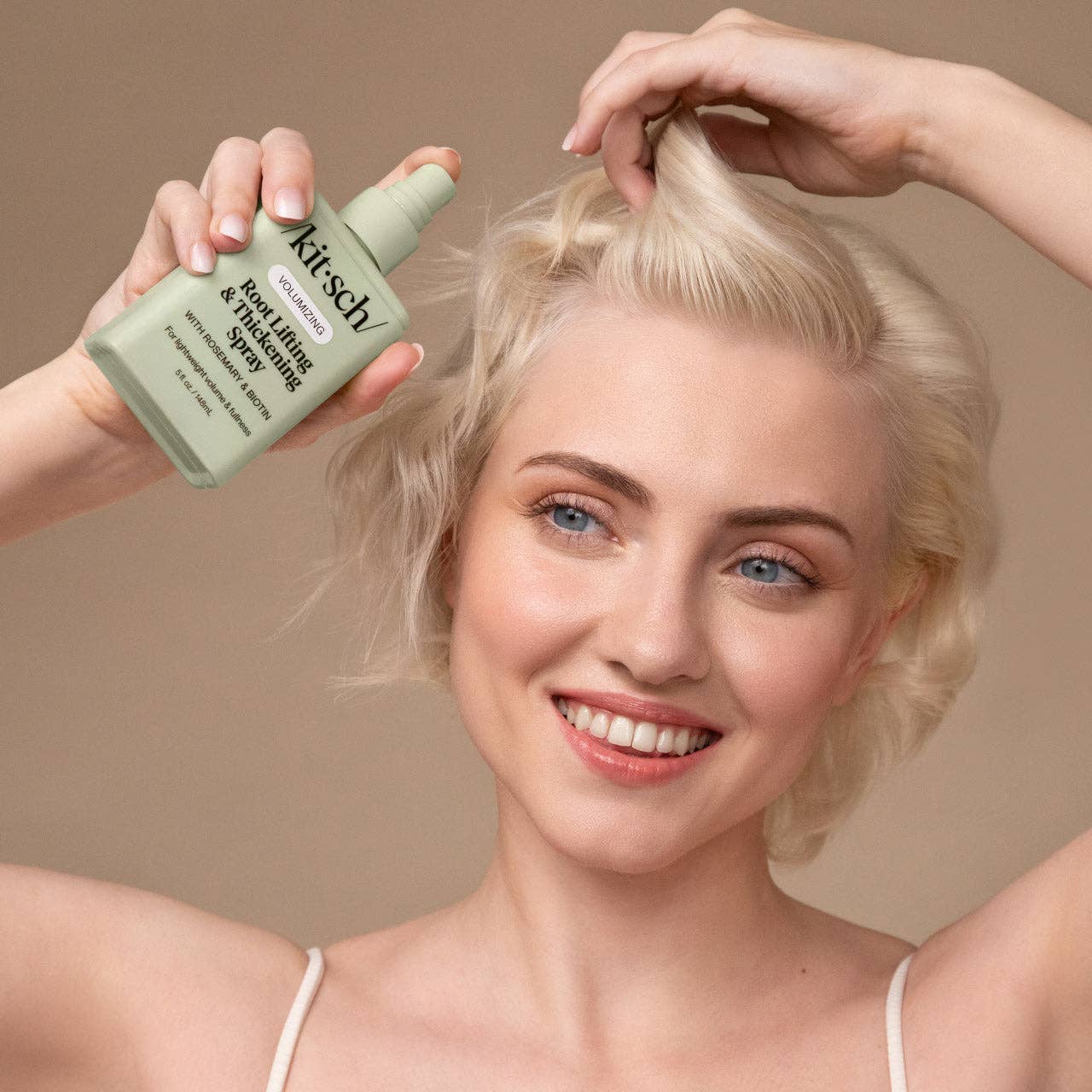 Root Lifting & Thickening Spray - K & Company