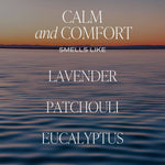 Calm and Comfort Reed Diffuser - K & Company