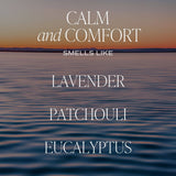 Calm and Comfort Reed Diffuser - K & Company