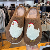 Chicken Slippers