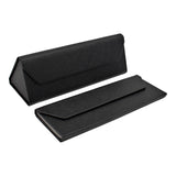 Black Folding Sunglasses Case