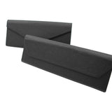 Black Folding Sunglasses Case