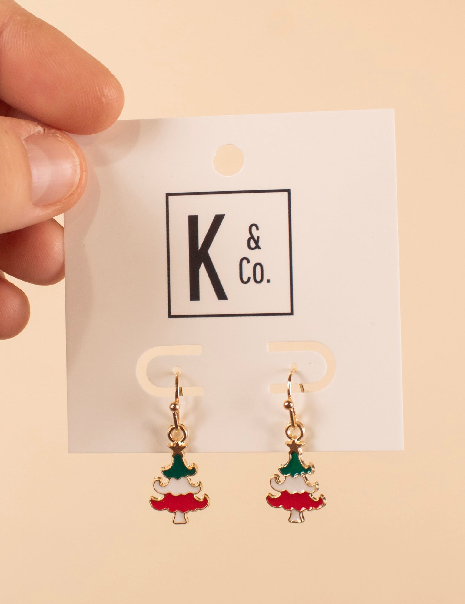 Holiday Cheer Earrings