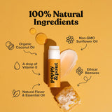 Poppy & Pout Lip Balm - Wild Honey