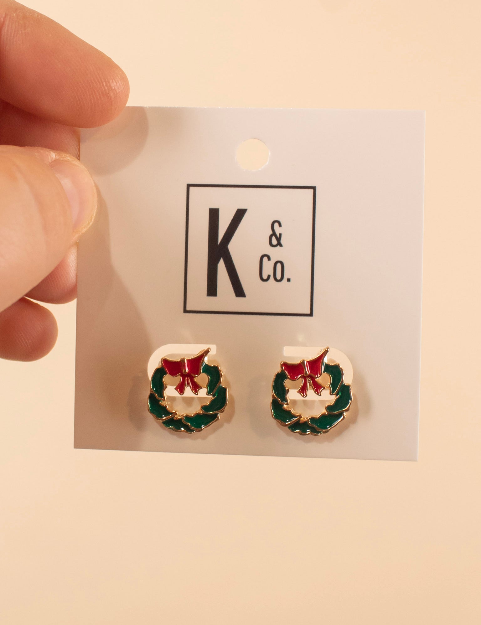 Holiday Cheer Earrings