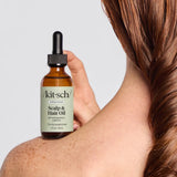 Strengthening Hair & Scalp Oil - Rosemary & Biotin