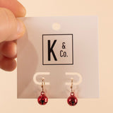 Holiday Cheer Earrings