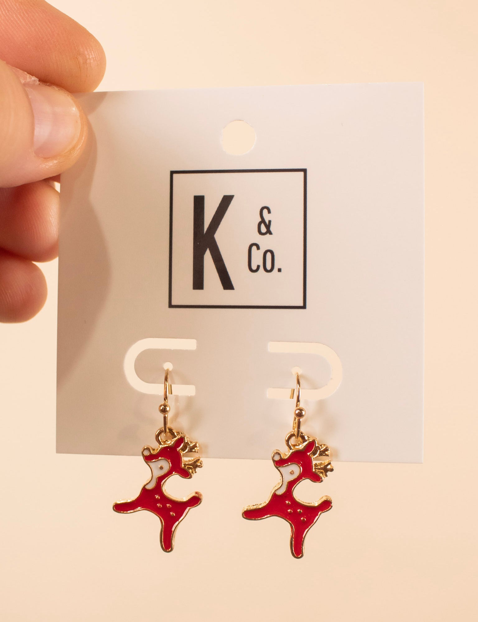 Holiday Cheer Earrings