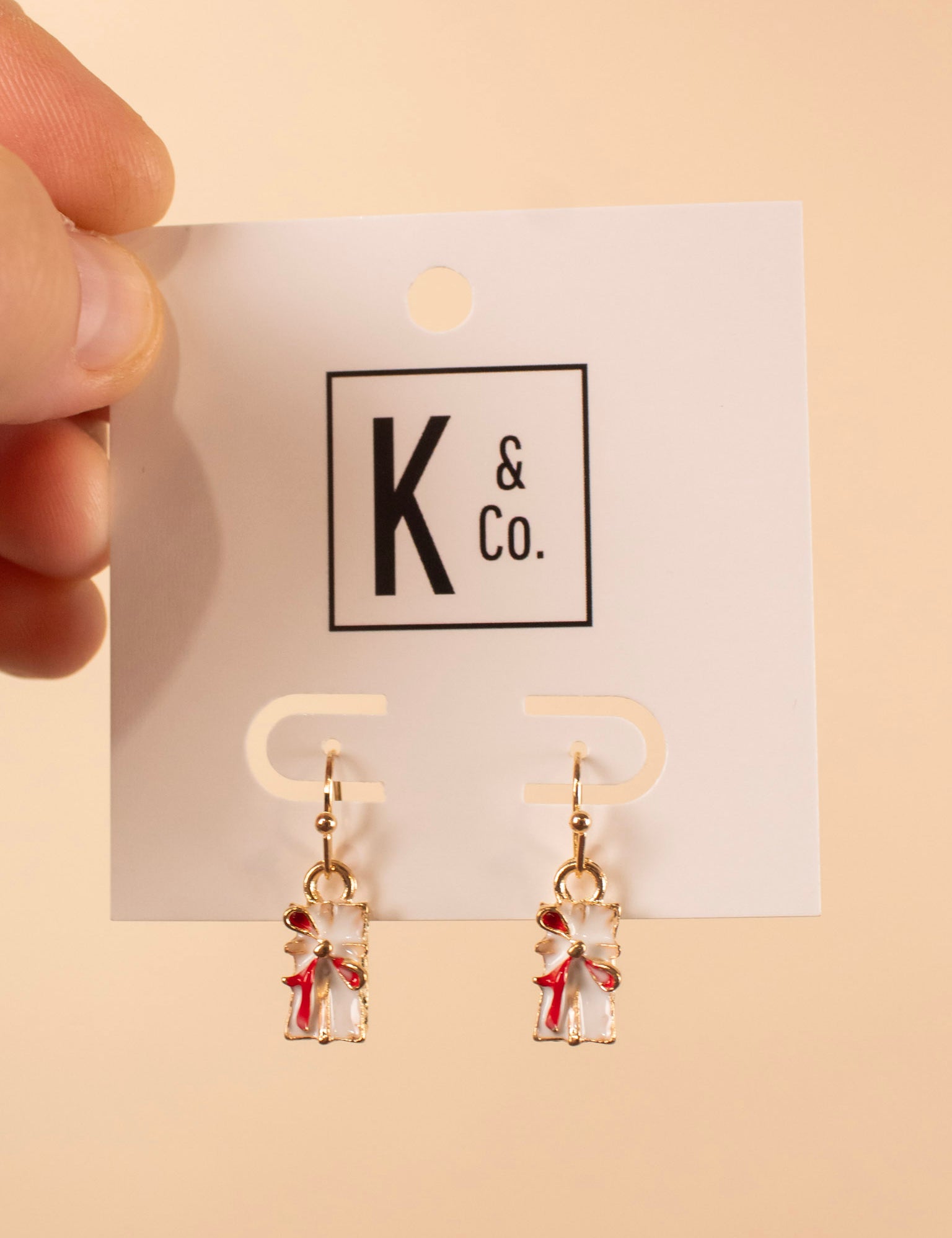 Holiday Cheer Earrings