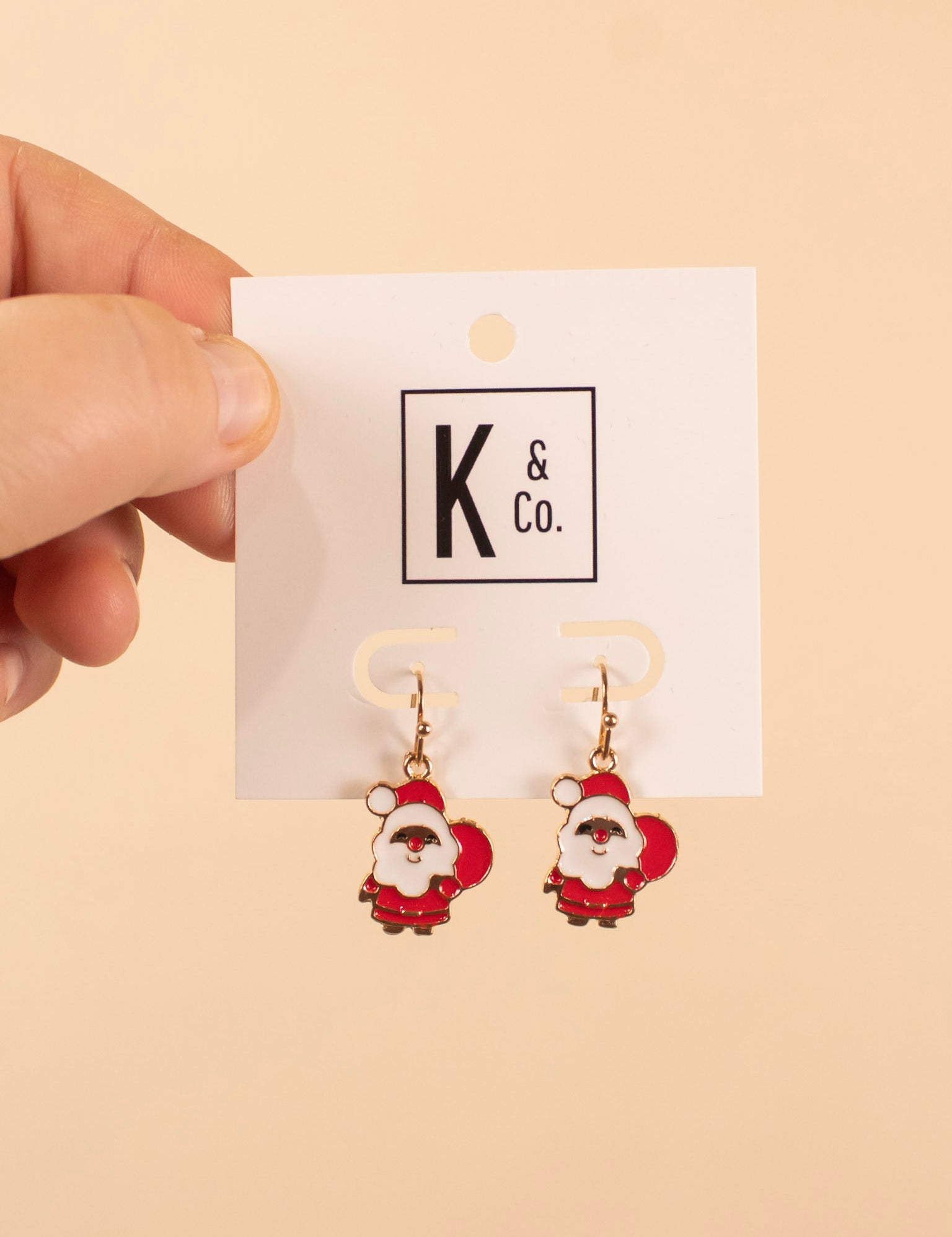 Holiday Cheer Earrings