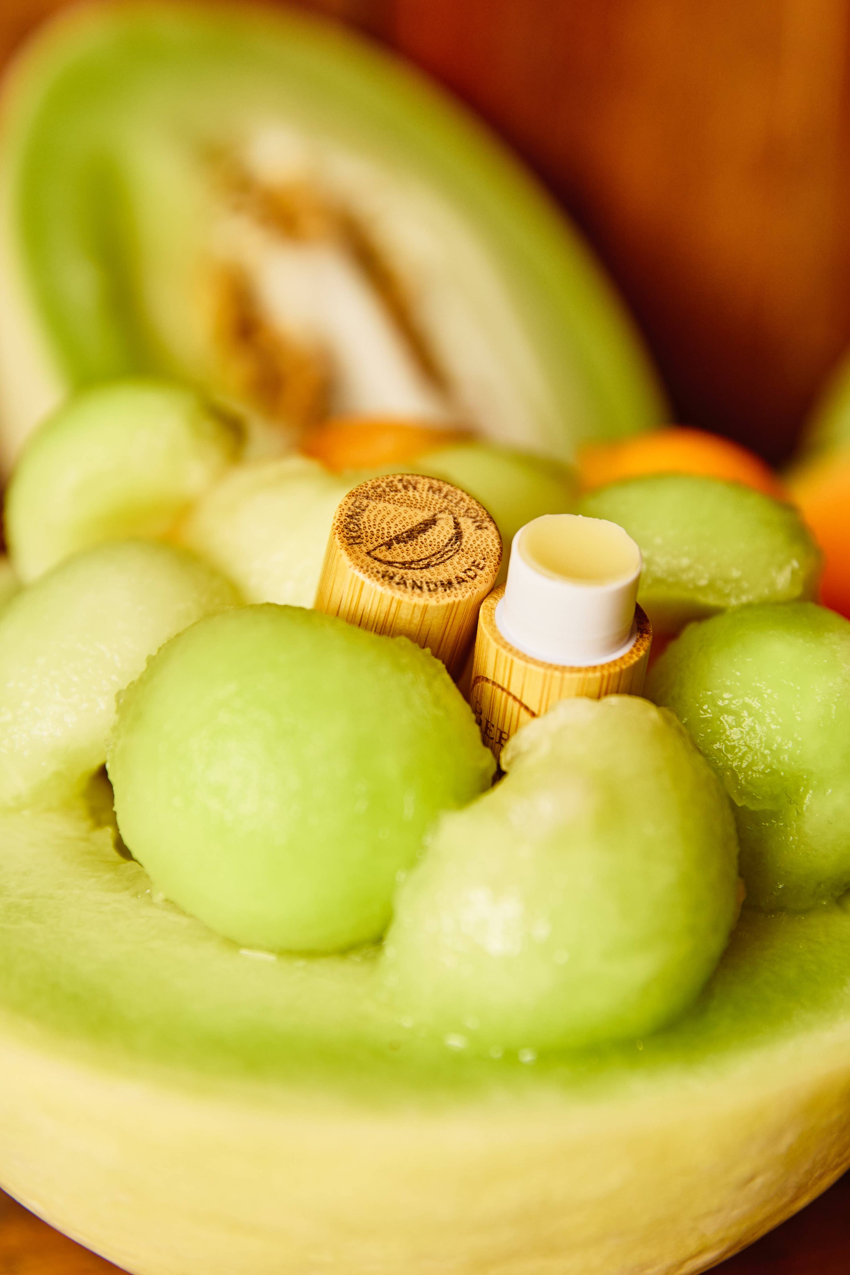 Honeydew Melon Lip Balm | 6-Pack - K & Company