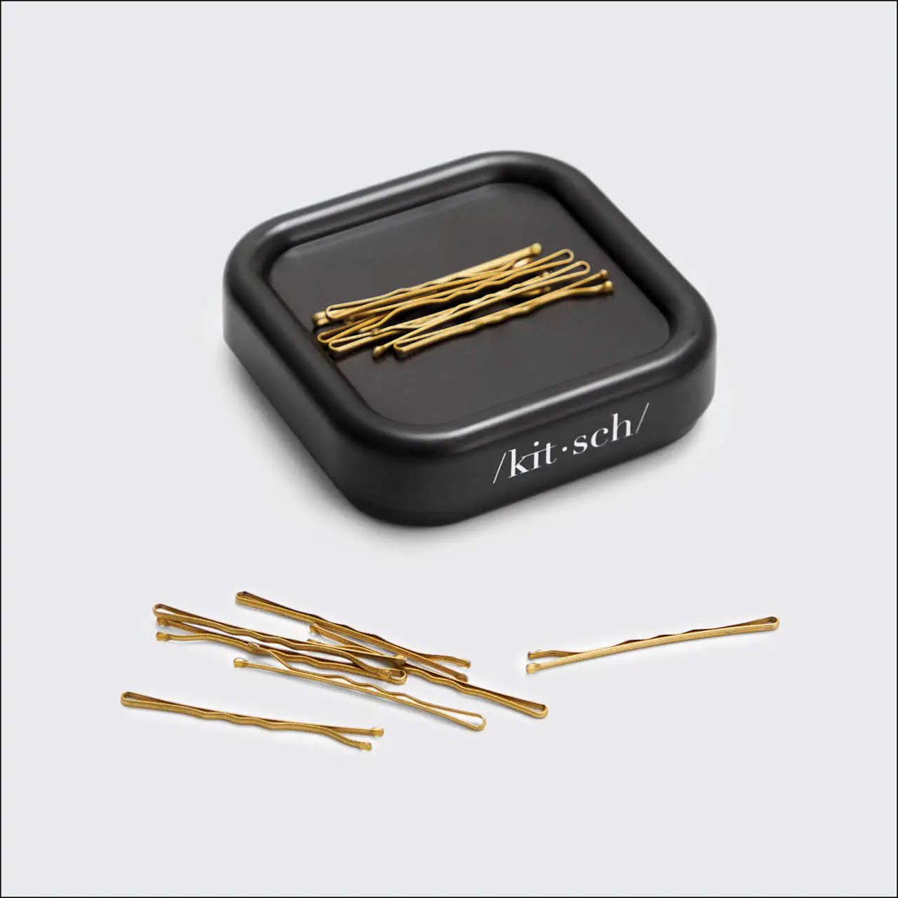 Magnetic Bobby Pin Holder - K & Company