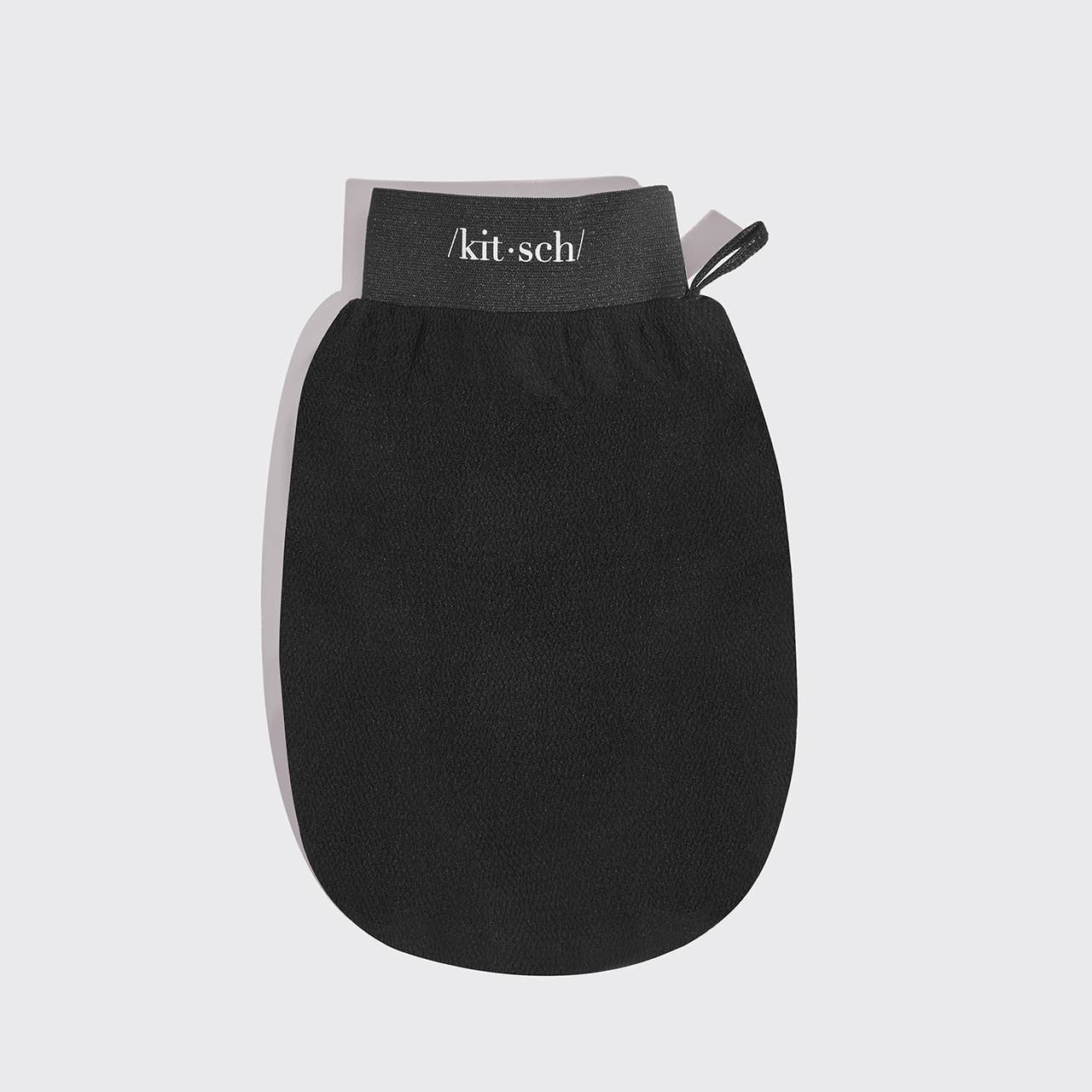 Exfoliating Glove - Black - K & Company