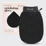 Exfoliating Glove - Black - K & Company