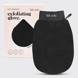 Exfoliating Glove - Black - K & Company