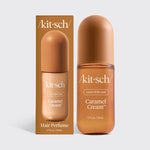 Caramel Cream Hair & Body Perfume Mist - K & Company