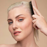 Scalp Renewal Brush in Terracotta - K & Company