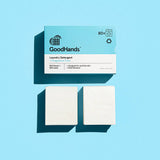 Laundry Detergent Sheets - 80 Loads (20 units): 20 / Unscented