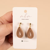 In the Loop Earrings