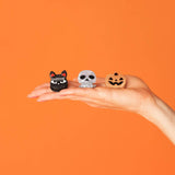 Mini Claw Clips 6pc Set - Halloween Squad - K & Company
