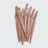 Eco-Friendly Dermaplaner 12 pack- Terracotta