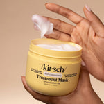 Moisturizing Coconut Oil Deep Conditioning Treatment Mask - K & Company