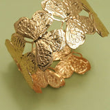 Butterfly Bangle Bracelet