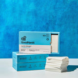 Laundry Detergent Sheets - 80 Loads (20 units): 20 / Unscented