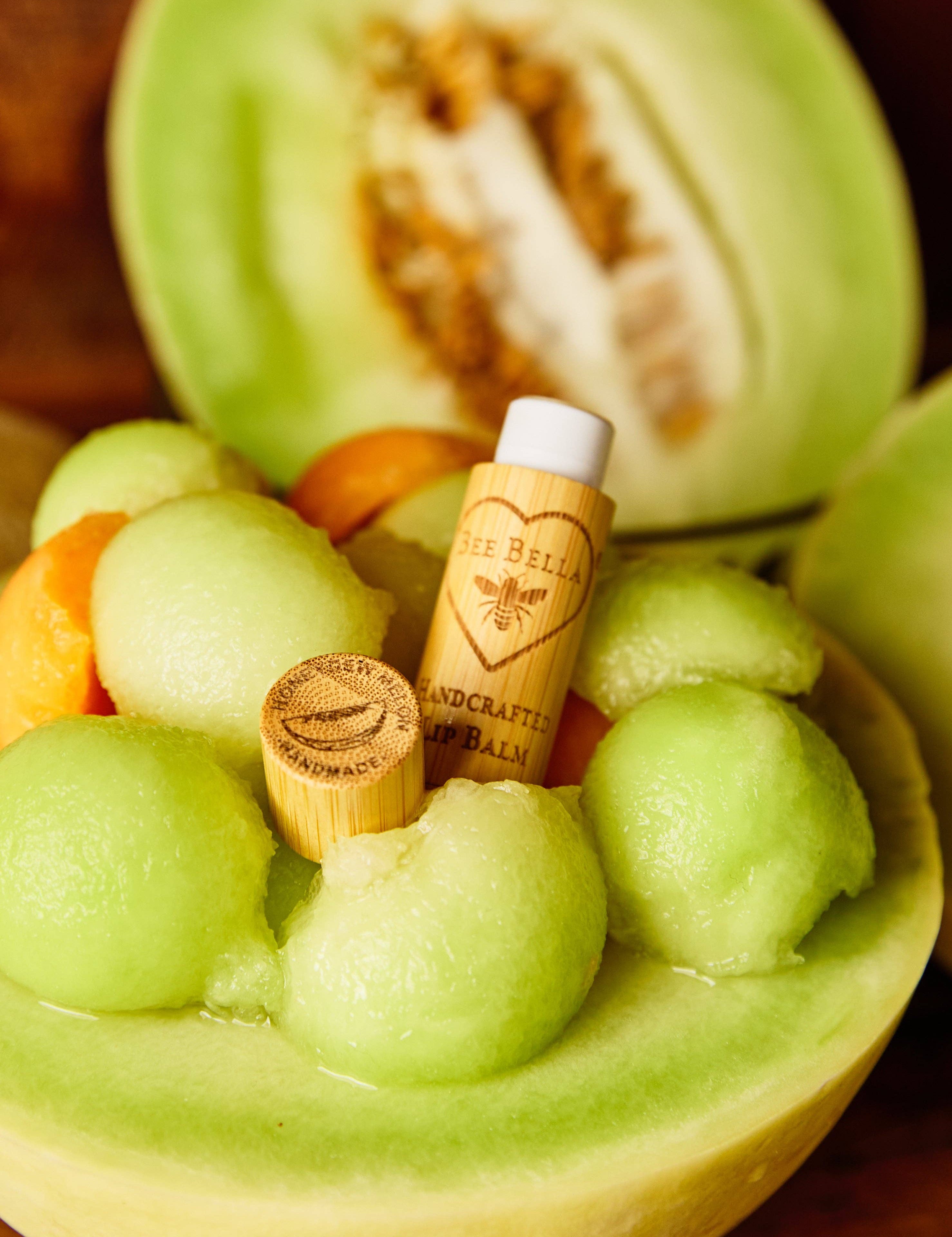 Honeydew Melon Lip Balm | 6-Pack - K & Company