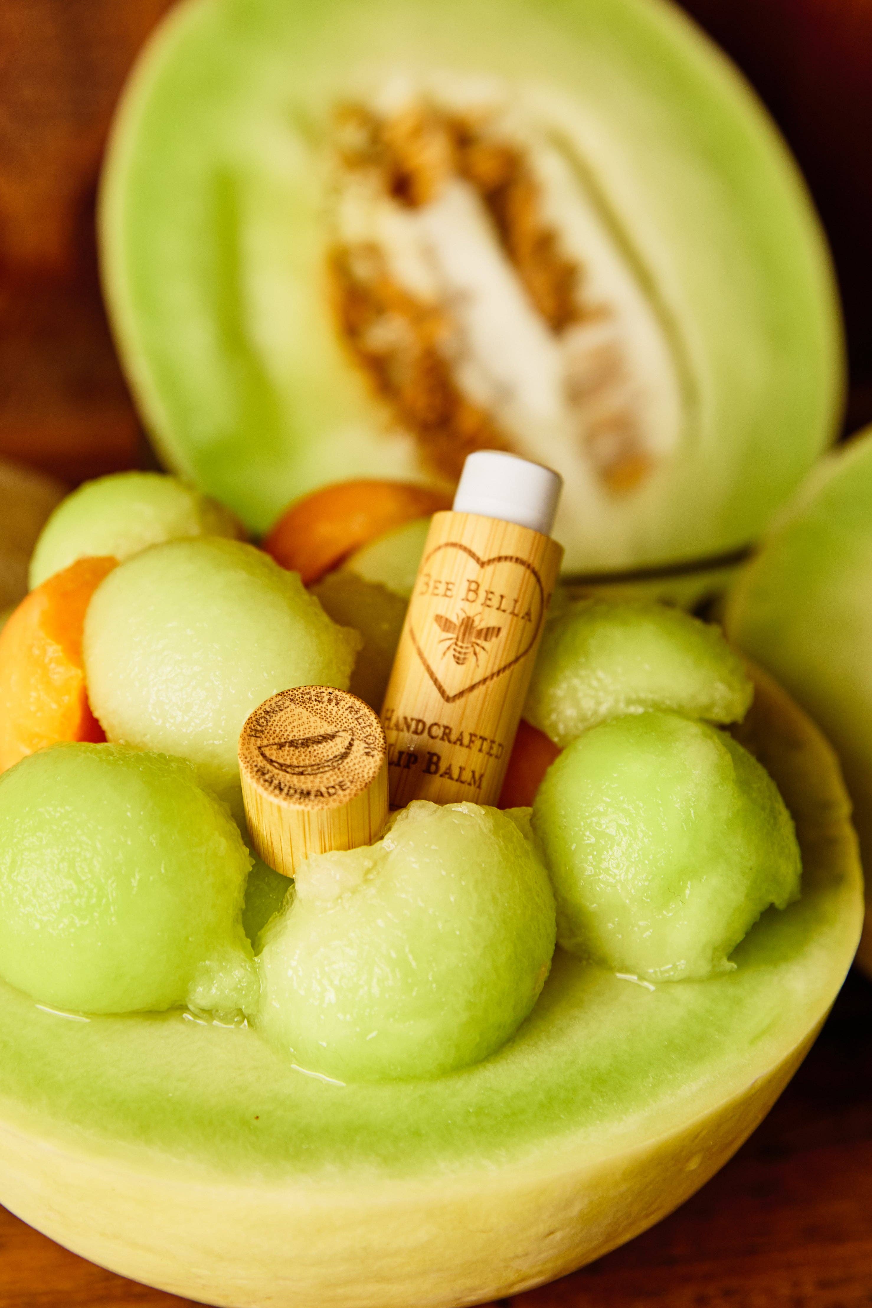 Honeydew Melon Lip Balm | 6-Pack - K & Company