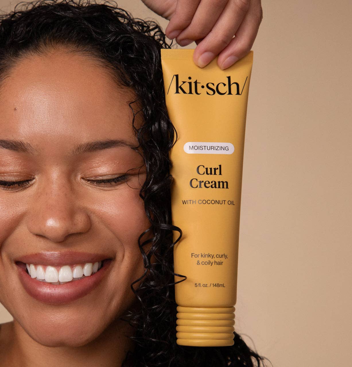Moisturizing Curl Cream - K & Company