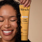 Moisturizing Curl Cream - K & Company