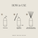 Calm and Comfort Reed Diffuser - K & Company