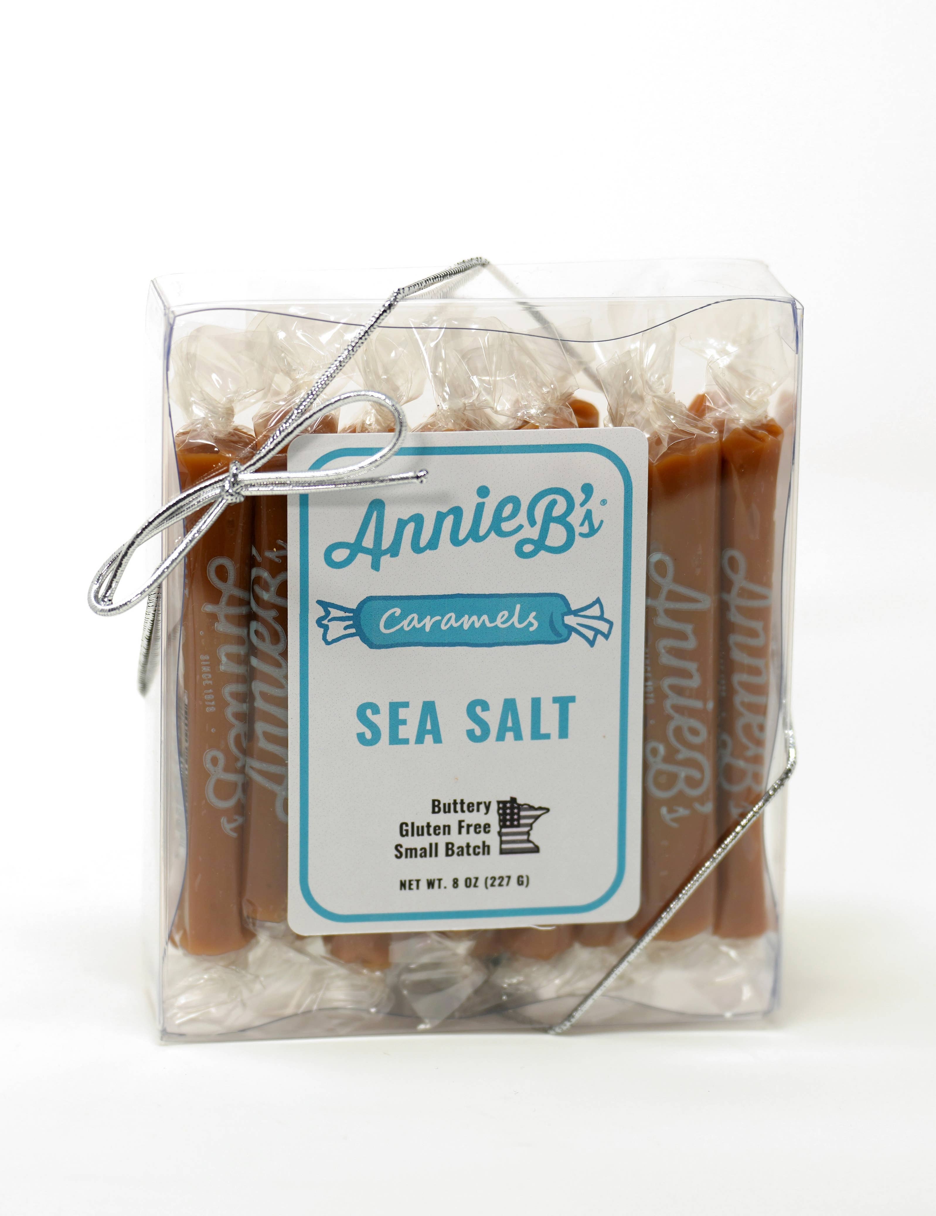 16pc. Caramel Gift Box: Sea Salt - K & Company