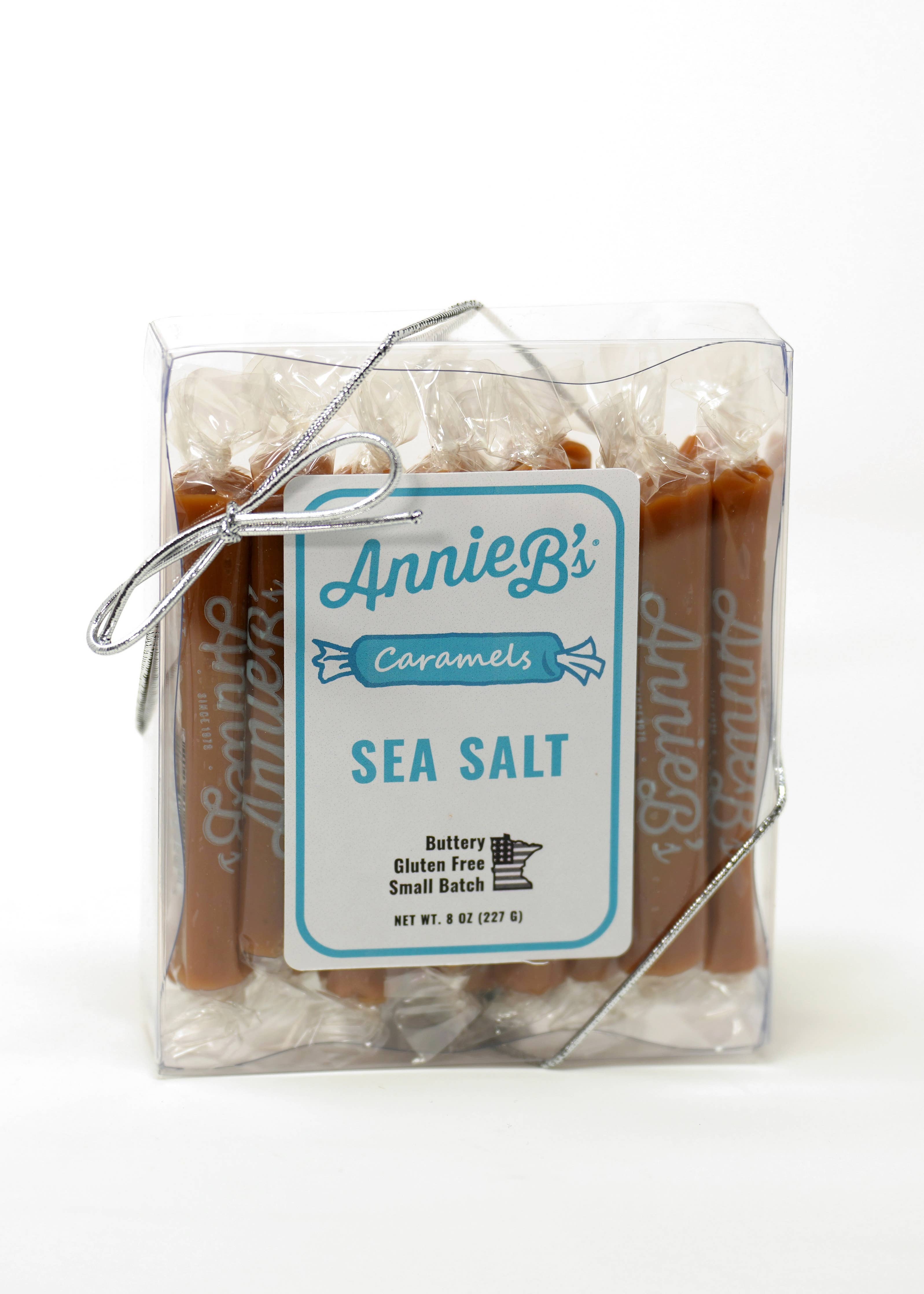 16pc. Caramel Gift Box: Sea Salt - K & Company