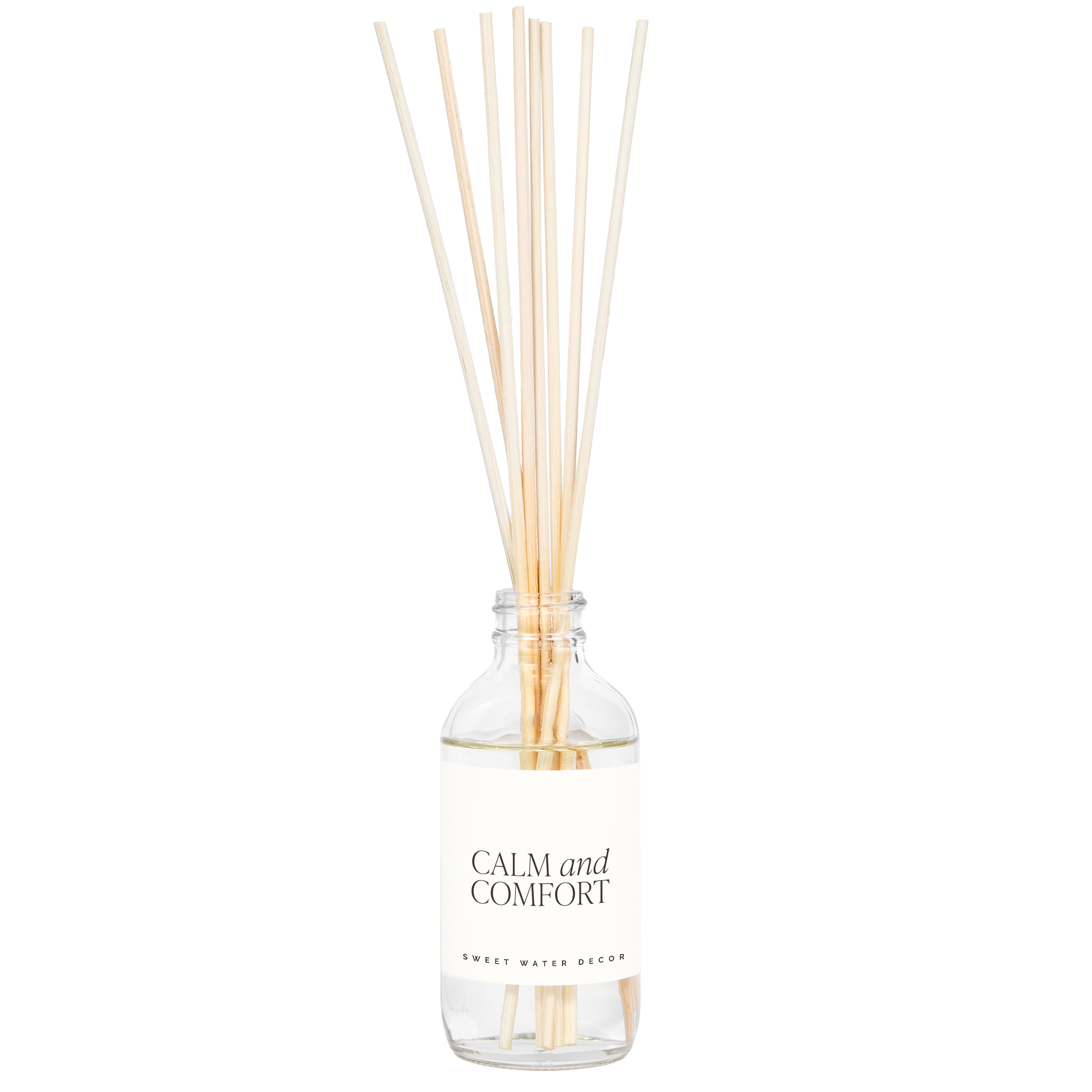 Calm and Comfort Reed Diffuser - K & Company