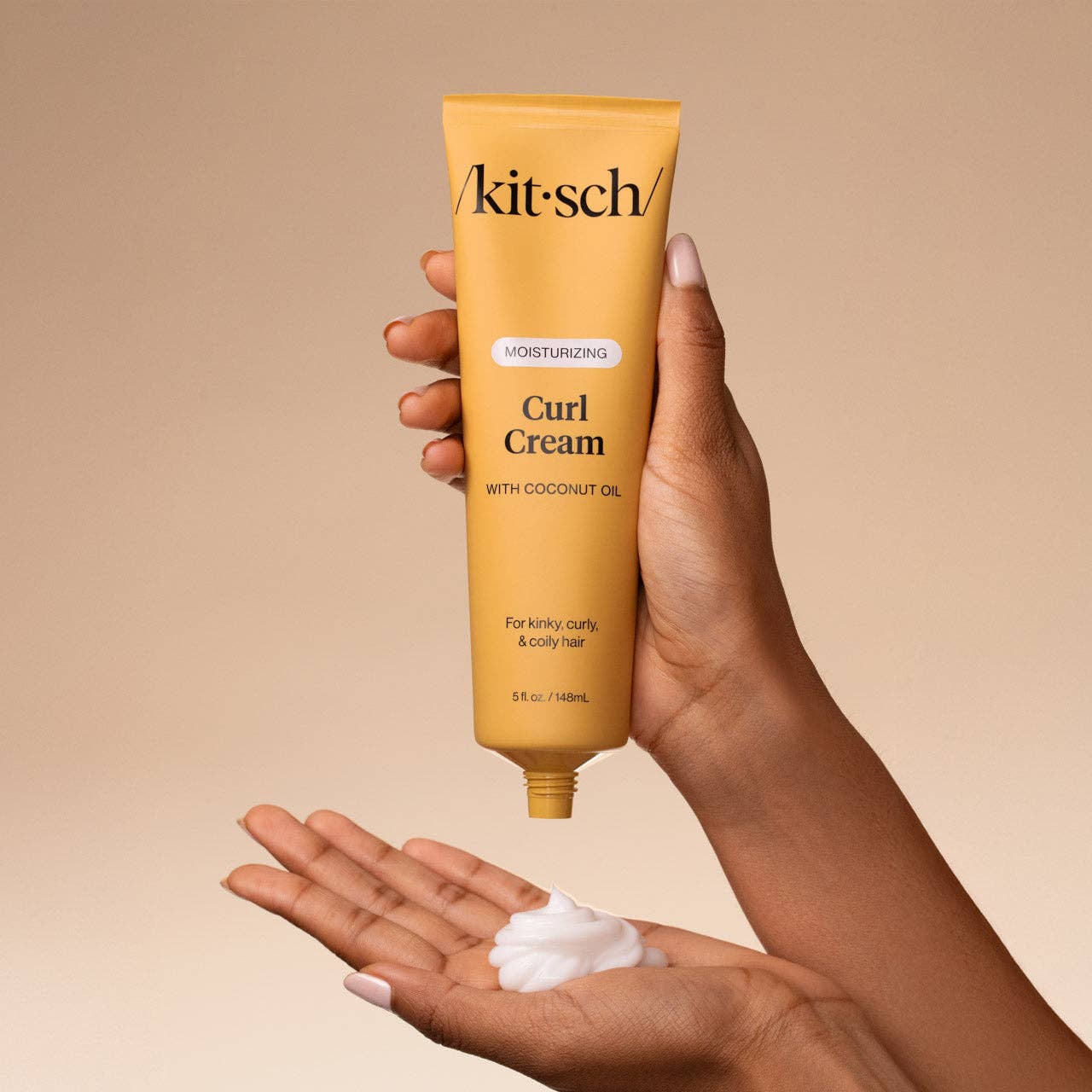 Moisturizing Curl Cream - K & Company