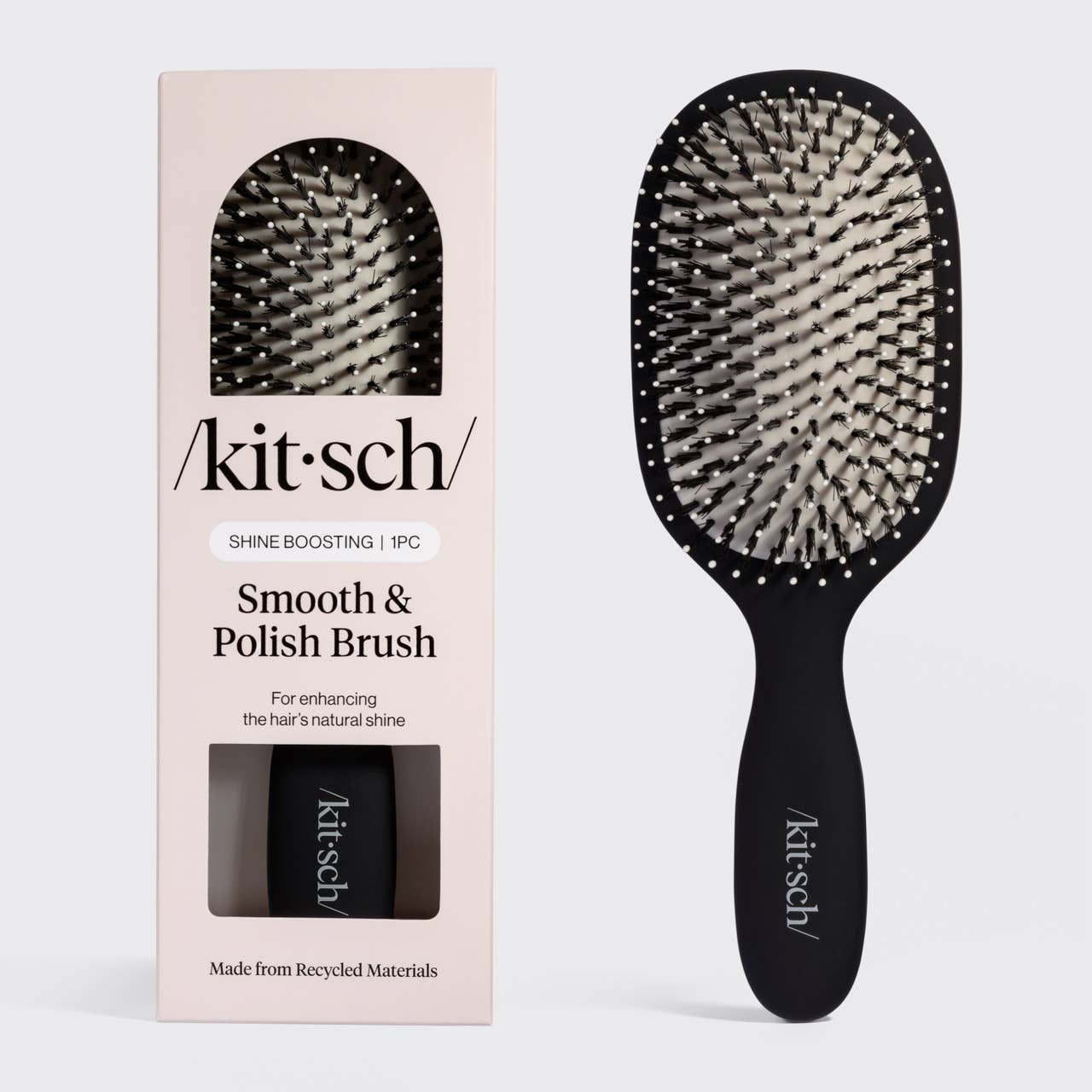 Smooth & Polish Brush in Black - K & Company