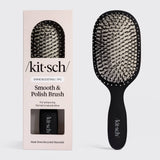 Smooth & Polish Brush in Black - K & Company